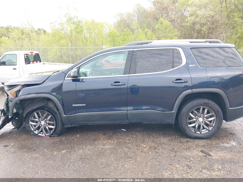 2017 GMC ACADIA SLT-1 - 1GKKNMLS4HZ249606