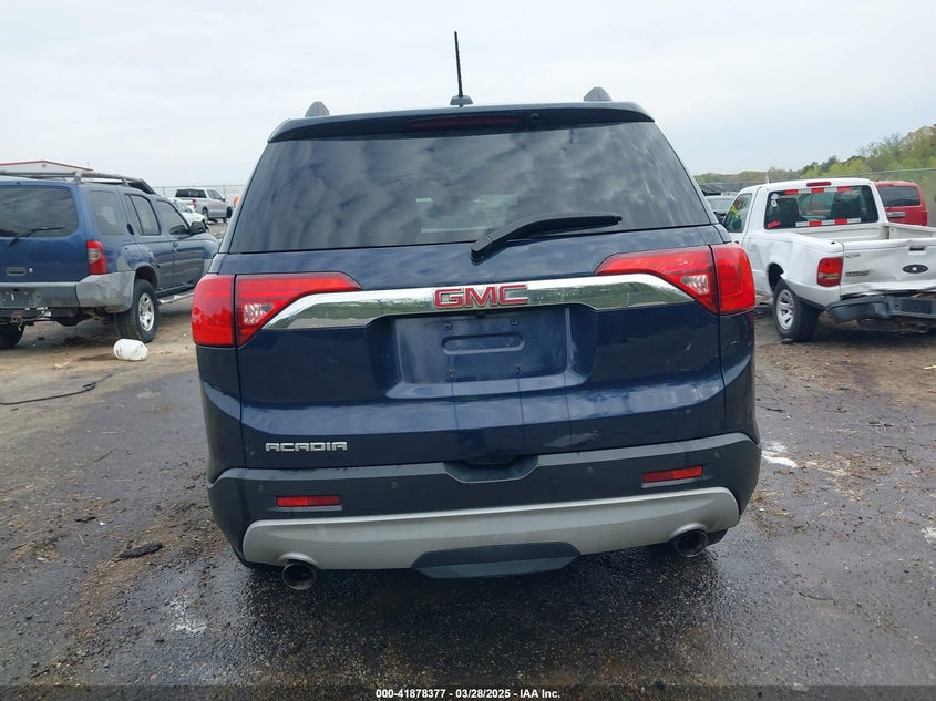 2017 GMC ACADIA SLT-1 - 1GKKNMLS4HZ249606