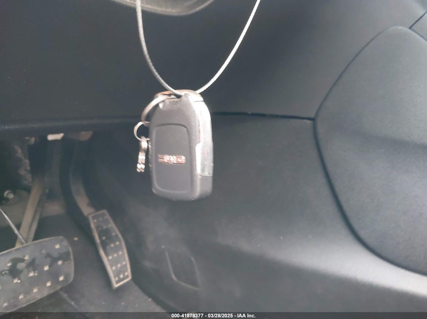 2017 GMC ACADIA SLT-1 - 1GKKNMLS4HZ249606