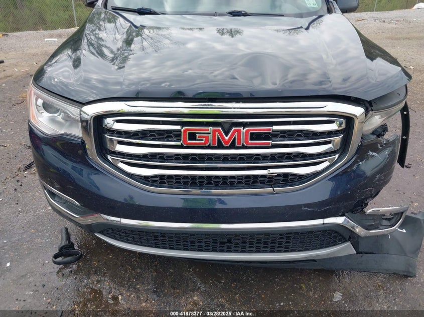 2017 GMC ACADIA SLT-1 - 1GKKNMLS4HZ249606