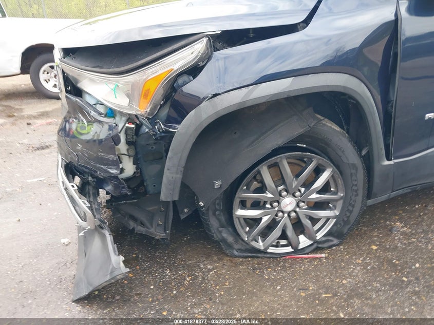 2017 GMC ACADIA SLT-1 - 1GKKNMLS4HZ249606