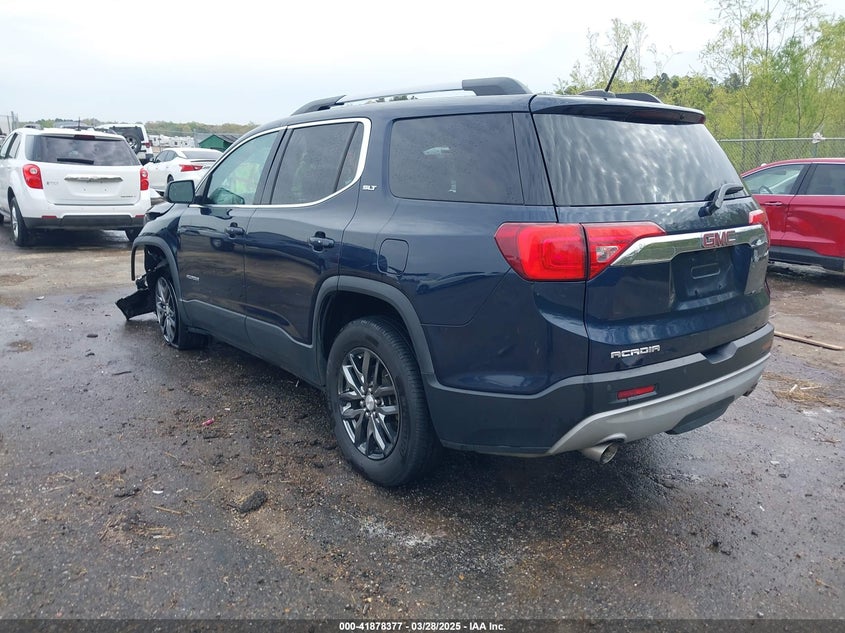 2017 GMC ACADIA SLT-1 - 1GKKNMLS4HZ249606