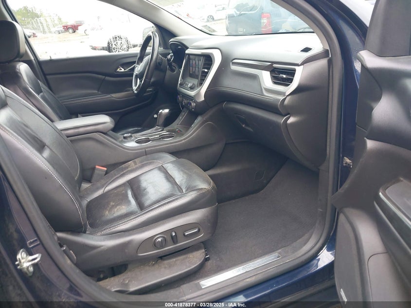 2017 GMC ACADIA SLT-1 - 1GKKNMLS4HZ249606