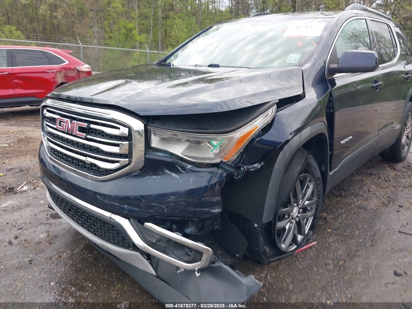 2017 GMC ACADIA SLT-1 - 1GKKNMLS4HZ249606