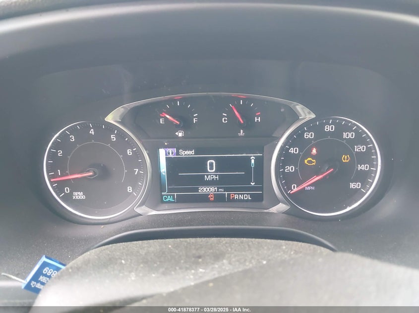 2017 GMC ACADIA SLT-1 - 1GKKNMLS4HZ249606