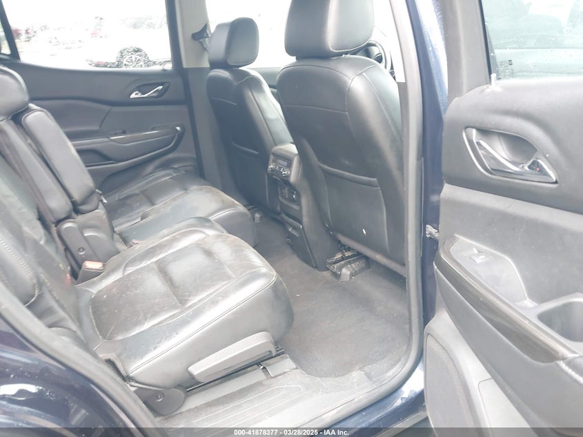 2017 GMC ACADIA SLT-1 - 1GKKNMLS4HZ249606