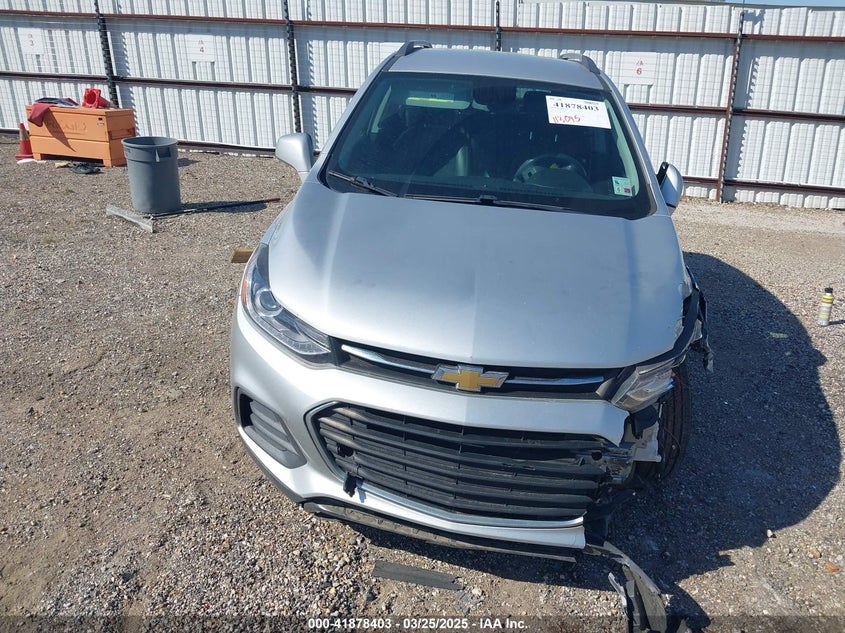 2020 Chevrolet Trax Fwd Lt VIN: 3GNCJLSB3LL256660 Lot: 41878403