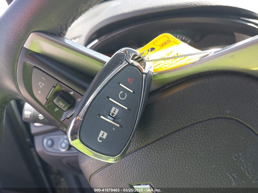 2020 Chevrolet Trax Fwd Lt VIN: 3GNCJLSB3LL256660 Lot: 41878403