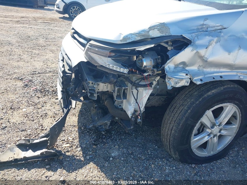 2020 Chevrolet Trax Fwd Lt VIN: 3GNCJLSB3LL256660 Lot: 41878403