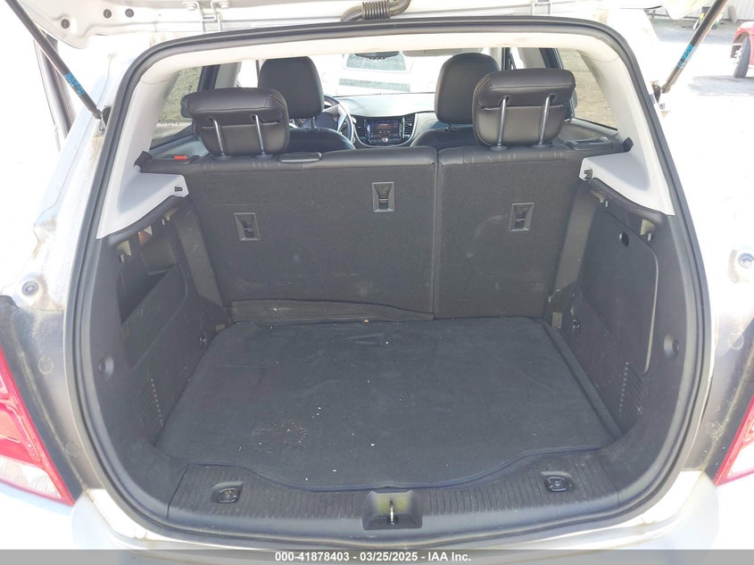 2020 Chevrolet Trax Fwd Lt VIN: 3GNCJLSB3LL256660 Lot: 41878403