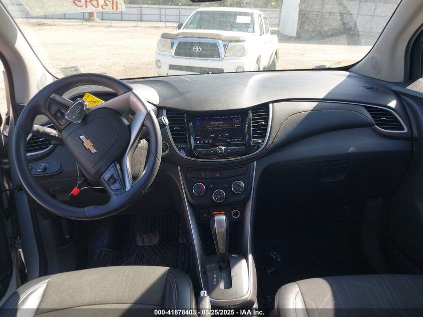 2020 Chevrolet Trax Fwd Lt VIN: 3GNCJLSB3LL256660 Lot: 41878403