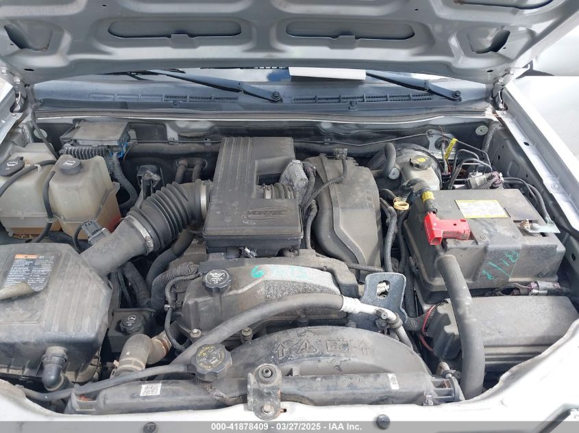 2012 Chevrolet Colorado 1Lt VIN: 1GCJTCFE9C8116920 Lot: 41878409