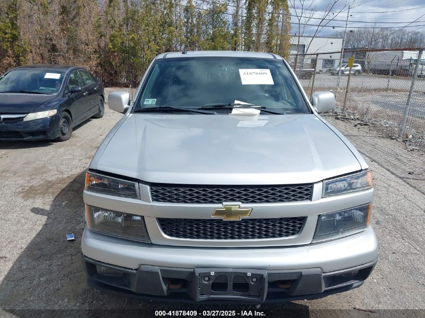 2012 Chevrolet Colorado 1Lt VIN: 1GCJTCFE9C8116920 Lot: 41878409