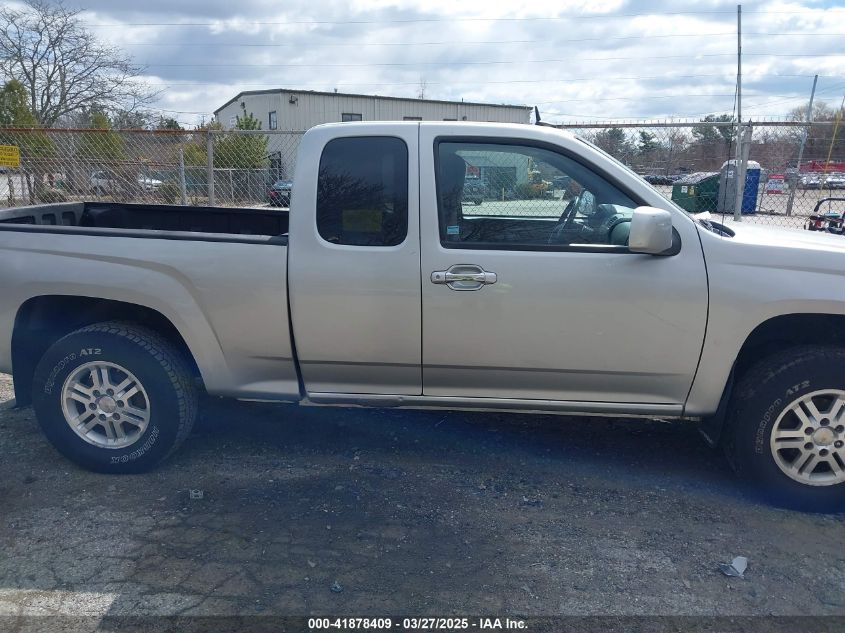 2012 Chevrolet Colorado 1Lt VIN: 1GCJTCFE9C8116920 Lot: 41878409