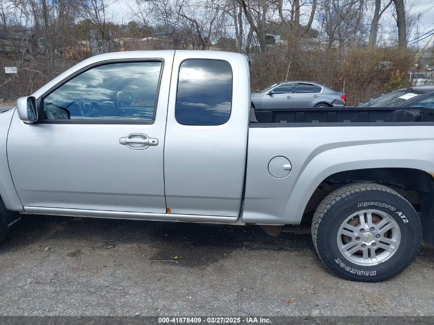 2012 Chevrolet Colorado 1Lt VIN: 1GCJTCFE9C8116920 Lot: 41878409
