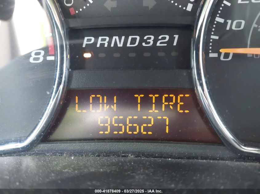 2012 Chevrolet Colorado 1Lt VIN: 1GCJTCFE9C8116920 Lot: 41878409