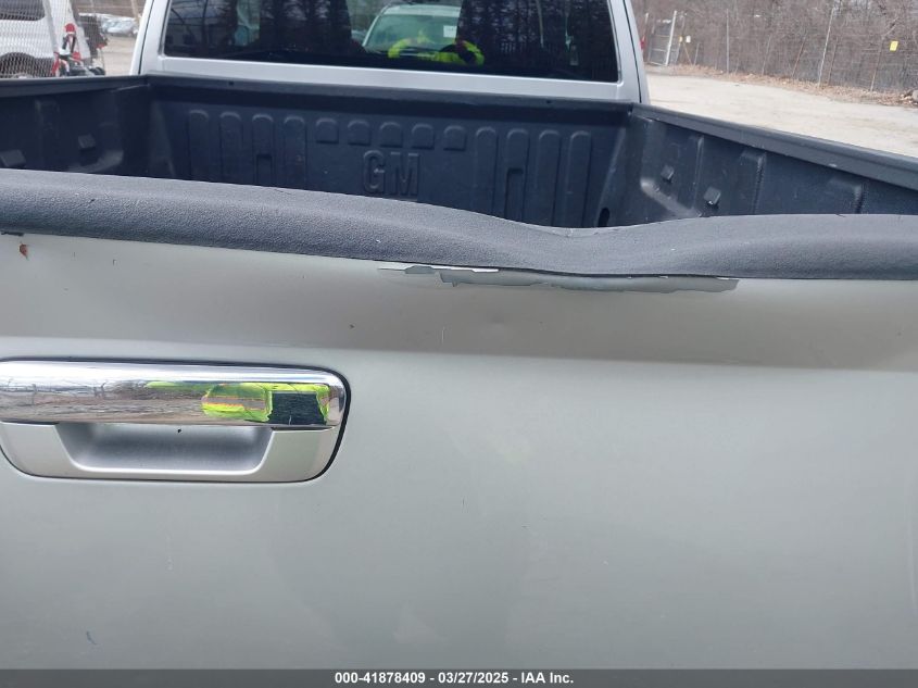 2012 Chevrolet Colorado 1Lt VIN: 1GCJTCFE9C8116920 Lot: 41878409