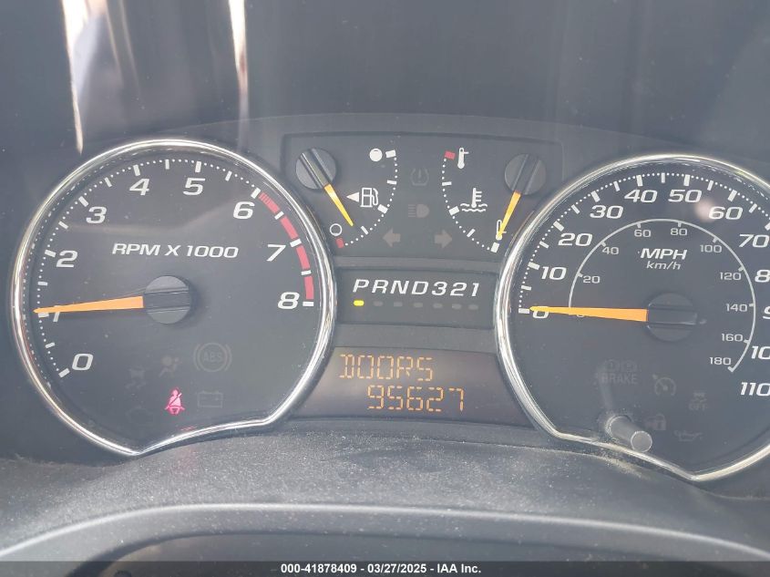 2012 Chevrolet Colorado 1Lt VIN: 1GCJTCFE9C8116920 Lot: 41878409