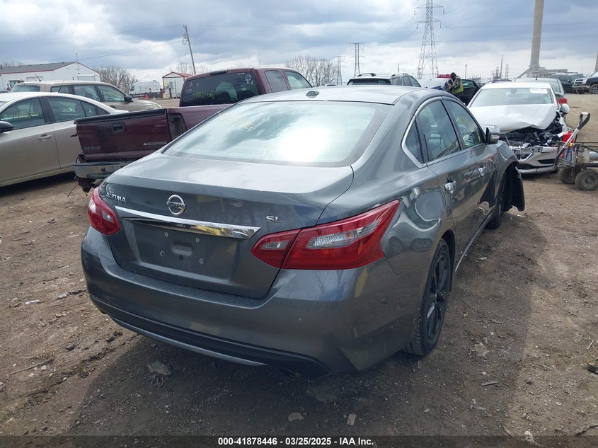 VIN 1N4AL3AP2JC129145 2018 NISSAN ALTIMA 2.5 SL