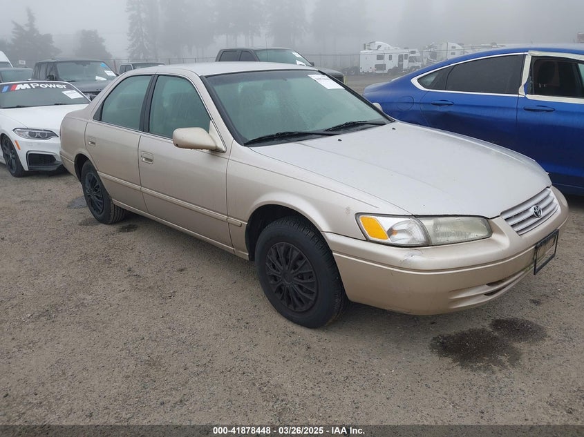 1999 TOYOTA CAMRY