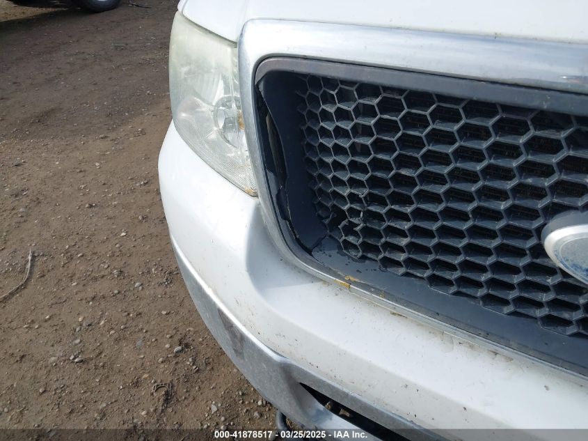 2008 Ford F150 Supercrew VIN: 1FTRW14W18FB9I982 Lot: 41878517