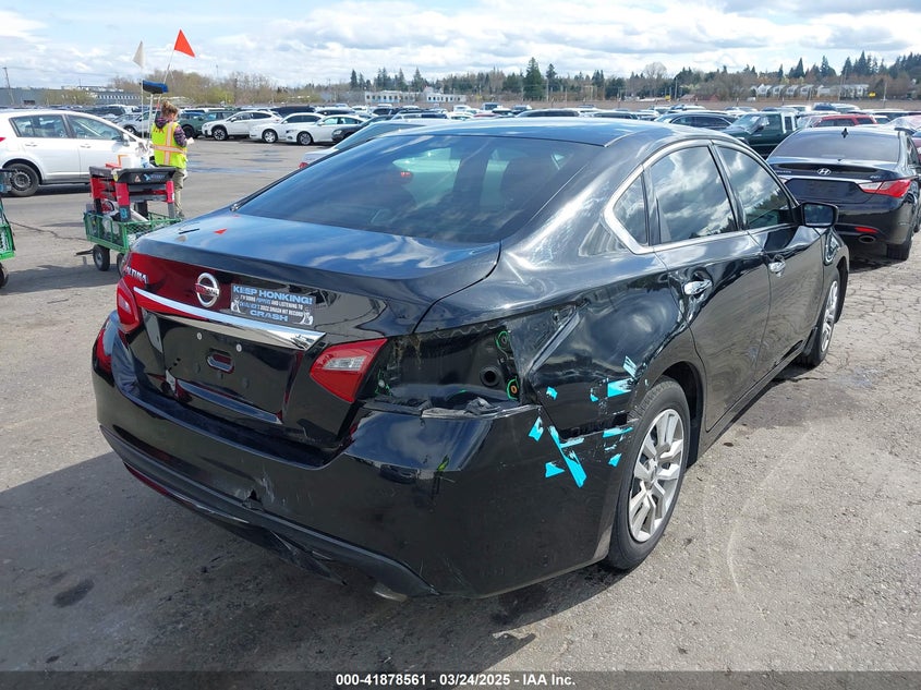 VIN 1N4AL3APXJC297695 2018 NISSAN ALTIMA 2.5 S