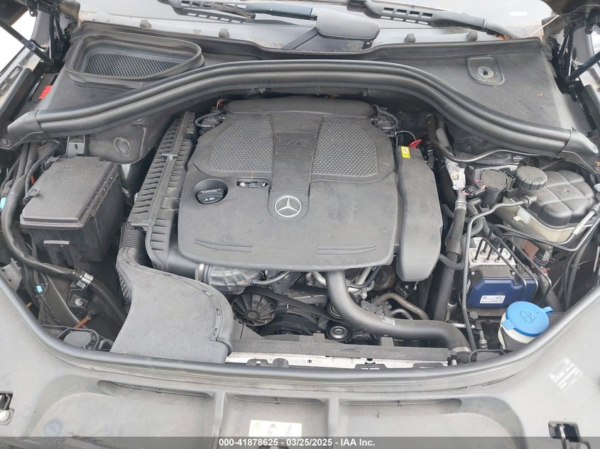 2016 MERCEDES-BENZ GLE 350 VIN: 4JGDA5JB7GA623840