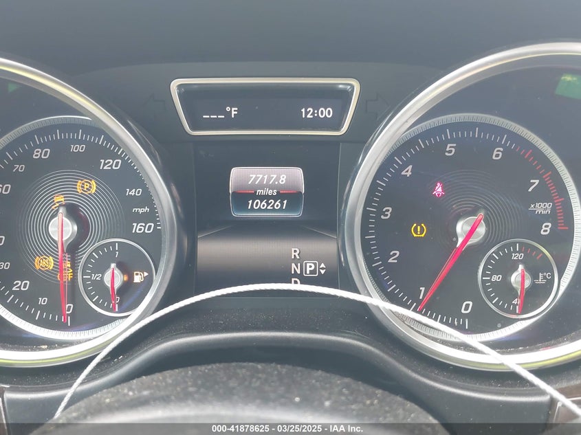2016 MERCEDES-BENZ GLE 350 VIN: 4JGDA5JB7GA623840