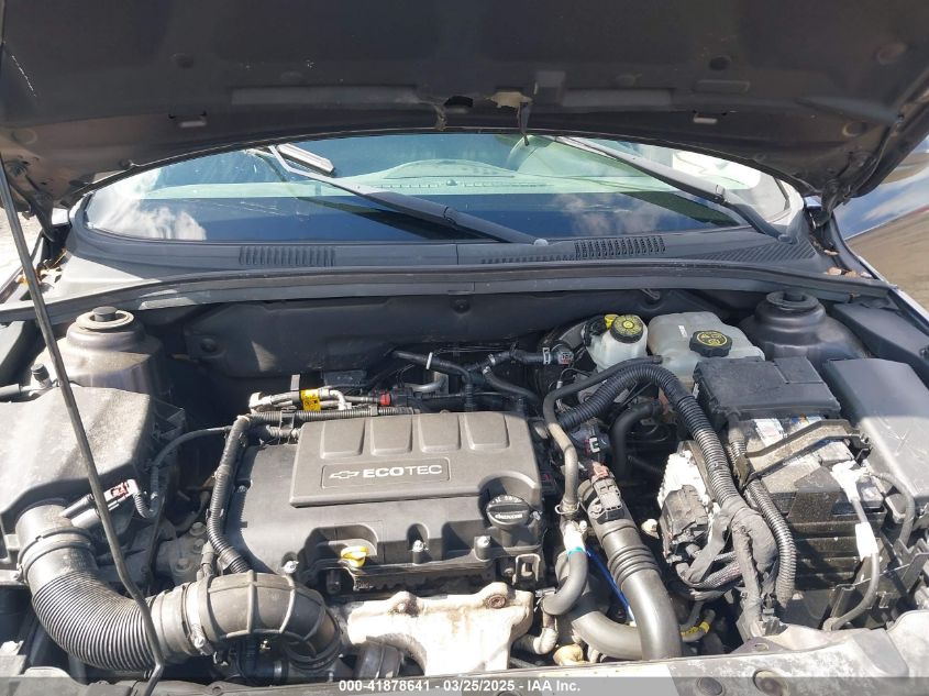 2014 Chevrolet Cruze Eco Auto VIN: 1G1PH5SB8E7411477 Lot: 41878641