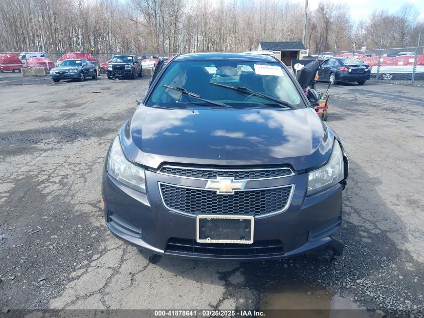 2014 Chevrolet Cruze Eco Auto VIN: 1G1PH5SB8E7411477 Lot: 41878641