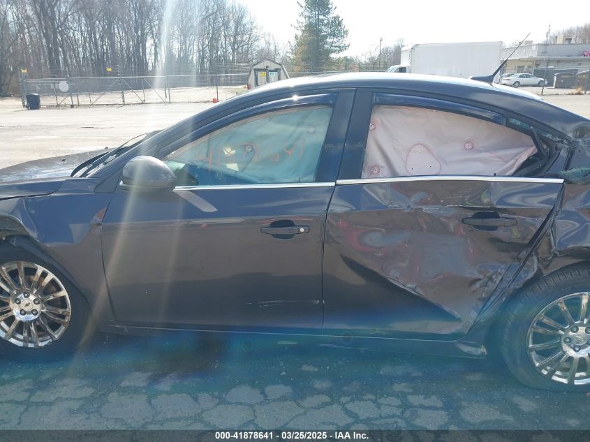 2014 Chevrolet Cruze Eco Auto VIN: 1G1PH5SB8E7411477 Lot: 41878641