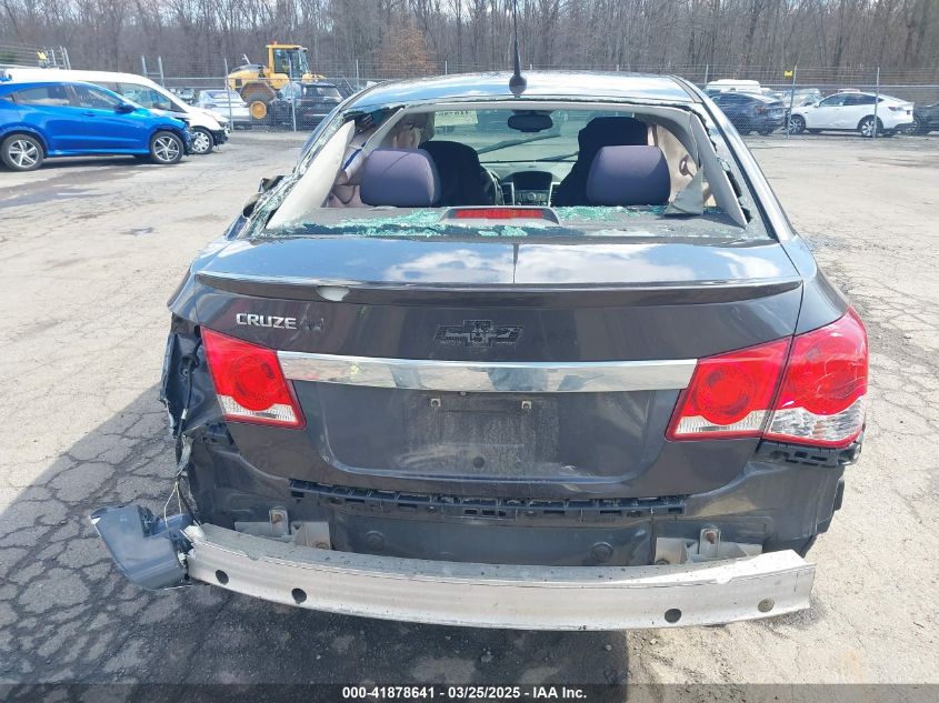 2014 Chevrolet Cruze Eco Auto VIN: 1G1PH5SB8E7411477 Lot: 41878641