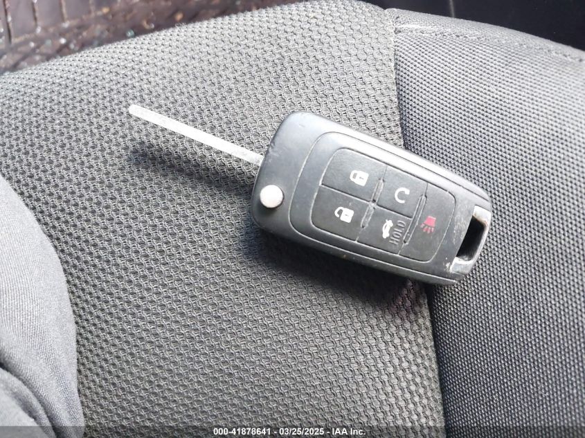 2014 Chevrolet Cruze Eco Auto VIN: 1G1PH5SB8E7411477 Lot: 41878641