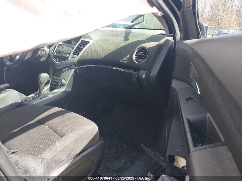 1G1PH5SB8E7411477 2014 CHEVROLET CRUZE photo no. 5