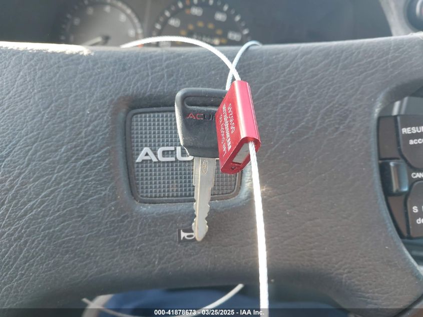 1987 Acura Legend L VIN: JH4KA2551HC004489 Lot: 41878673