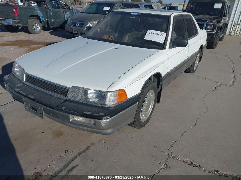 1987 Acura Legend L VIN: JH4KA2551HC004489 Lot: 41878673