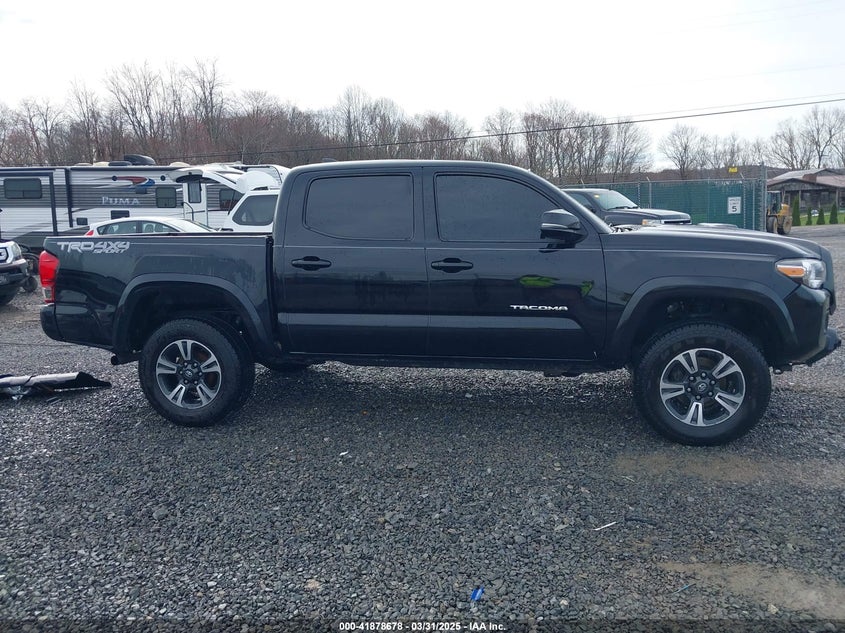2016 TOYOTA TACOMA VIN: 3TMCZ5AN5GM041970