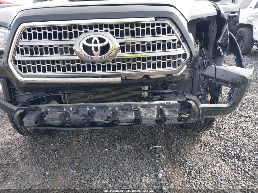 2016 TOYOTA TACOMA VIN: 3TMCZ5AN5GM041970