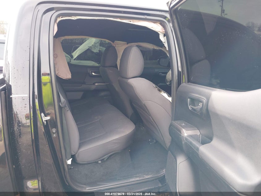 2016 TOYOTA TACOMA VIN: 3TMCZ5AN5GM041970