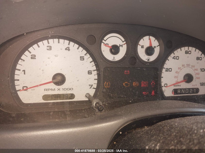2009 FORD RANGER VIN: 1FTYR14E59PA13089