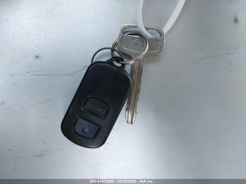 2006 TOYOTA TUNDRA VIN: 5TBET34136S537381
