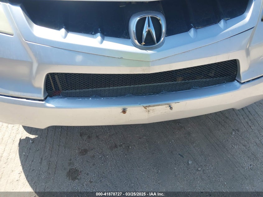 2007 ACURA RDX VIN: 5J8TB18587A010200