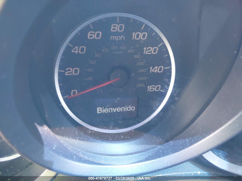 2007 ACURA RDX VIN: 5J8TB18587A010200