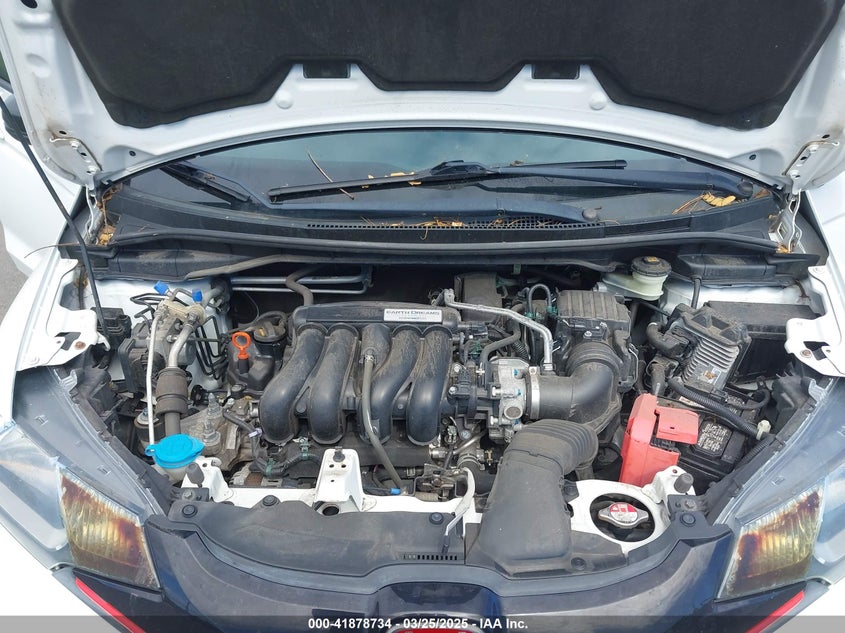 2015 HONDA FIT VIN: 3HGGK5H8XFM753011