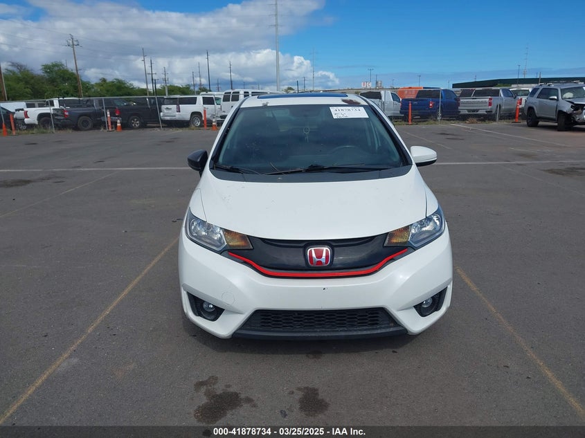 2015 HONDA FIT VIN: 3HGGK5H8XFM753011