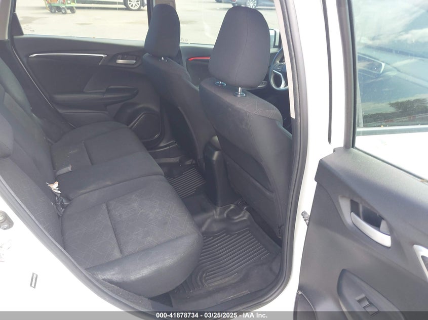 2015 HONDA FIT VIN: 3HGGK5H8XFM753011