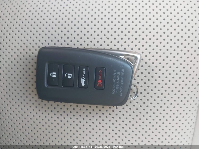 2022 Lexus RX 350 - 2T2HZMDA9NC344583