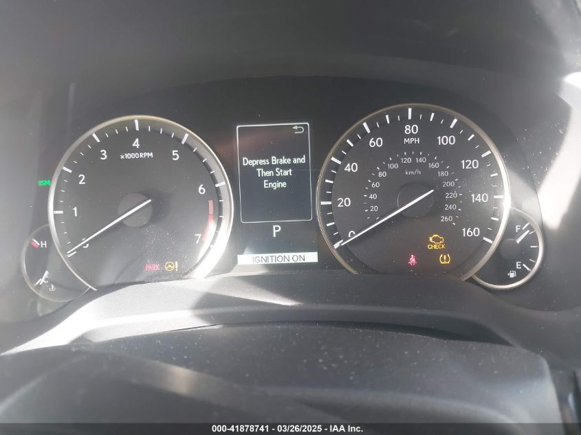 2022 Lexus RX 350 - 2T2HZMDA9NC344583