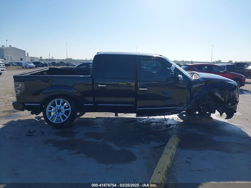 2011 FORD F150 VIN: 1FTFW1CF3BFA05868