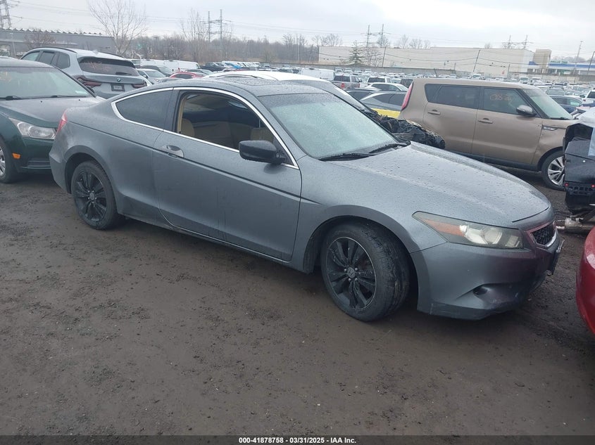 2008 HONDA ACCORD VIN: 1HGCS12878A012881